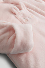 
                        
                          將圖片載入圖庫檢視器 Mothercare My First Pink Fluffy Pramsuit
                        
                      