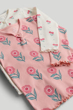 
                        
                          將圖片載入圖庫檢視器 Mothercare 2 Pack Waffle Pyjamas
                        
                      