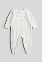 
                        
                          將圖片載入圖庫檢視器 Mothercare My First Cream Velour All-in-One
                        
                      