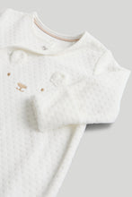 
                        
                          將圖片載入圖庫檢視器 Mothercare My First Cream Velour All-in-One
                        
                      
