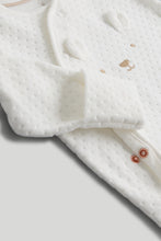 
                        
                          將圖片載入圖庫檢視器 Mothercare My First Cream Velour All-in-One
                        
                      