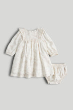 
                        
                          將圖片載入圖庫檢視器 Mothercare My First White Dress and Knickers Outfit
                        
                      