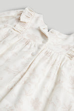 
                        
                          將圖片載入圖庫檢視器 Mothercare My First White Dress and Knickers Outfit
                        
                      