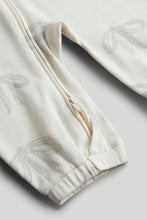 
                        
                          將圖片載入圖庫檢視器 Mothercare My First Cream Bows Zip-Up All-in-One
                        
                      