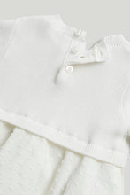 
                        
                          將圖片載入圖庫檢視器 Mothercare My First White Twofer Dress and Knickers Outfit
                        
                      