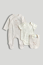 
                        
                          將圖片載入圖庫檢視器 Mothercare My First Born in 2025 3-Piece Outfit
                        
                      
