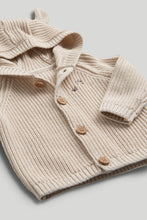 
                        
                          將圖片載入圖庫檢視器 Mothercare My First Hello World Knitted Cardigan
                        
                      