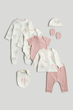 
                        
                          將圖片載入圖庫檢視器 Mothercare My First 8-Piece Outfit Gift Set
                        
                      