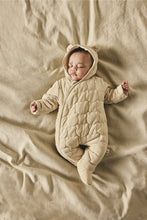 
                        
                          將圖片載入圖庫檢視器 Mothercare My First Tan Quilted Cord Pramsuit
                        
                      
