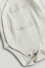 
                        
                          將圖片載入圖庫檢視器 Mothercare My First 4-Piece Outfit
                        
                      