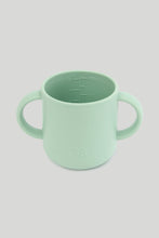 
                        
                          Load image into Gallery viewer, Mothercare Second Stage 4-Piece Weaning Set - Green
                        
                      