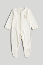 
                        
                          將圖片載入圖庫檢視器 Mothercare 3 Pack Bear Sleepsuits
                        
                      