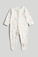 
                        
                          將圖片載入圖庫檢視器 Mothercare 3 Pack Bear Sleepsuits
                        
                      