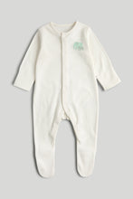 
                        
                          將圖片載入圖庫檢視器 Mothercare 3 Pack Safari Spot Sleepsuits
                        
                      