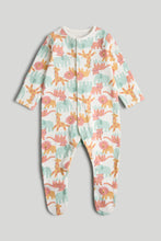 
                        
                          將圖片載入圖庫檢視器 Mothercare 3 Pack Safari Spot Sleepsuits
                        
                      