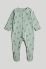 
                        
                          將圖片載入圖庫檢視器 Mothercare 3 Pack Safari Spot Sleepsuits
                        
                      