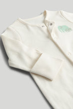 
                        
                          將圖片載入圖庫檢視器 Mothercare 3 Pack Safari Spot Sleepsuits
                        
                      