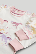 
                        
                          將圖片載入圖庫檢視器 Mothercare 2 Pack Horse Pyjamas
                        
                      