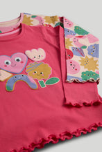 
                        
                          將圖片載入圖庫檢視器 Mothercare 2 Pack Shapes Pyjamas
                        
                      