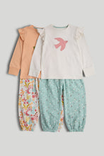 
                        
                          將圖片載入圖庫檢視器 Mothercare 2 Pack Spring Pyjamas
                        
                      