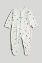 
                        
                          將圖片載入圖庫檢視器 Mothercare 3 Pack Space Sleepsuits
                        
                      