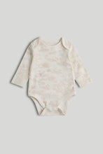 
                        
                          Load image into Gallery viewer, Mothercare 5 Pack My First Bear Long-Sleeved Bodysuits
                        
                      