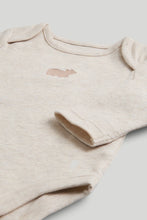 
                        
                          Load image into Gallery viewer, Mothercare 5 Pack My First Bear Long-Sleeved Bodysuits
                        
                      