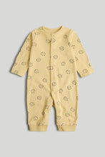 
                        
                          將圖片載入圖庫檢視器 Mothercare 3 Pack Animal Footless Sleepsuits
                        
                      
