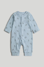
                        
                          將圖片載入圖庫檢視器 Mothercare 3 Pack Animal Footless Sleepsuits
                        
                      