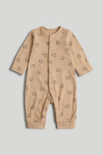 
                        
                          將圖片載入圖庫檢視器 Mothercare 3 Pack Animal Footless Sleepsuits
                        
                      