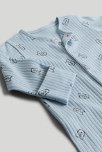 
                        
                          將圖片載入圖庫檢視器 Mothercare 3 Pack Animal Footless Sleepsuits
                        
                      