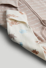 
                        
                          將圖片載入圖庫檢視器 Mothercare 2 Pack Safari Zip-Up Sleepsuits
                        
                      