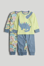 
                        
                          將圖片載入圖庫檢視器 Mothercare 2 Pack Dinosaur Pyjamas
                        
                      