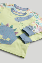 
                        
                          將圖片載入圖庫檢視器 Mothercare 2 Pack Dinosaur Pyjamas
                        
                      