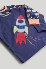 
                        
                          將圖片載入圖庫檢視器 Mothercare 2 Pack Space Pyjamas
                        
                      