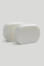 
                        
                          將圖片載入圖庫檢視器 Mothercare White Sponges - 2 Pack
                        
                      