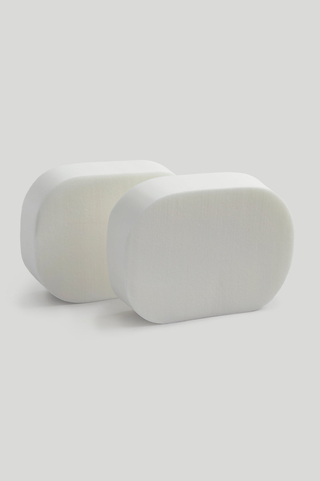 Mothercare White Sponges - 2 Pack