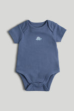 
                        
                          將圖片載入圖庫檢視器 Mothercare 5 Pack Dinosaur Short-Sleeved Bodysuits
                        
                      