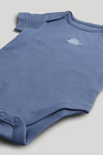 
                        
                          將圖片載入圖庫檢視器 Mothercare 5 Pack Dinosaur Short-Sleeved Bodysuits
                        
                      