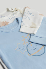 
                        
                          將圖片載入圖庫檢視器 Mothercare 2 Pack My First Star Baby Pyjamas
                        
                      