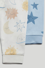 
                        
                          將圖片載入圖庫檢視器 Mothercare 2 Pack My First Star Baby Pyjamas
                        
                      