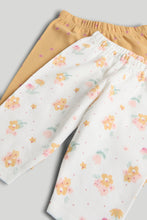 
                        
                          將圖片載入圖庫檢視器 Mothercare 2 Pack Floral Baby Pyjamas
                        
                      