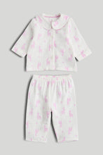 
                        
                          將圖片載入圖庫檢視器 Mothercare Giraffe Cotton Baby Pyjamas
                        
                      