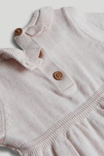 
                        
                          將圖片載入圖庫檢視器 Mothercare My First Pink Knitted Dress and Tights Outfit
                        
                      