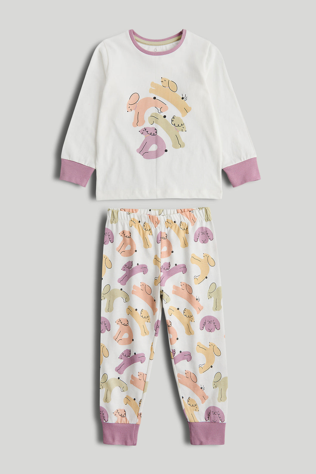 Mothercare Dog Pyjamas
