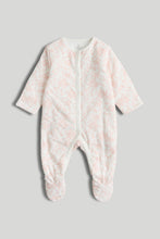 
                        
                          將圖片載入圖庫檢視器 Mothercare My First Pink Wadded Sleepsuit 2.5 Tog
                        
                      