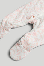 
                        
                          將圖片載入圖庫檢視器 Mothercare My First Pink Wadded Sleepsuit 2.5 Tog
                        
                      