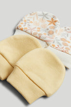 
                        
                          將圖片載入圖庫檢視器 Mothercare 2 Pack Cotton Baby Mitts
                        
                      