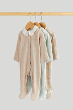 
                        
                          將圖片載入圖庫檢視器 Mothercare 3 Pack Daisy All-in-Ones
                        
                      