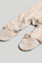 
                        
                          將圖片載入圖庫檢視器 Mothercare 3 Pack Daisy All-in-Ones
                        
                      